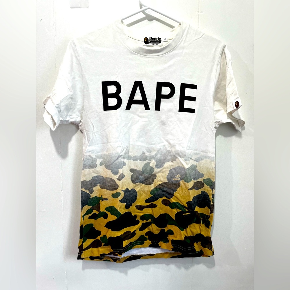 Bape Mens Shirt - Picture 1 of 4